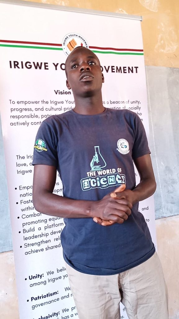 2eeba6ec-b2ab-4859-ab03-c02f437c686d-1-576x1024 Irigwe Youth Movement Sparks Hope for Displaced Children Through Free Education Initiative Amid Ongoing Insecurity