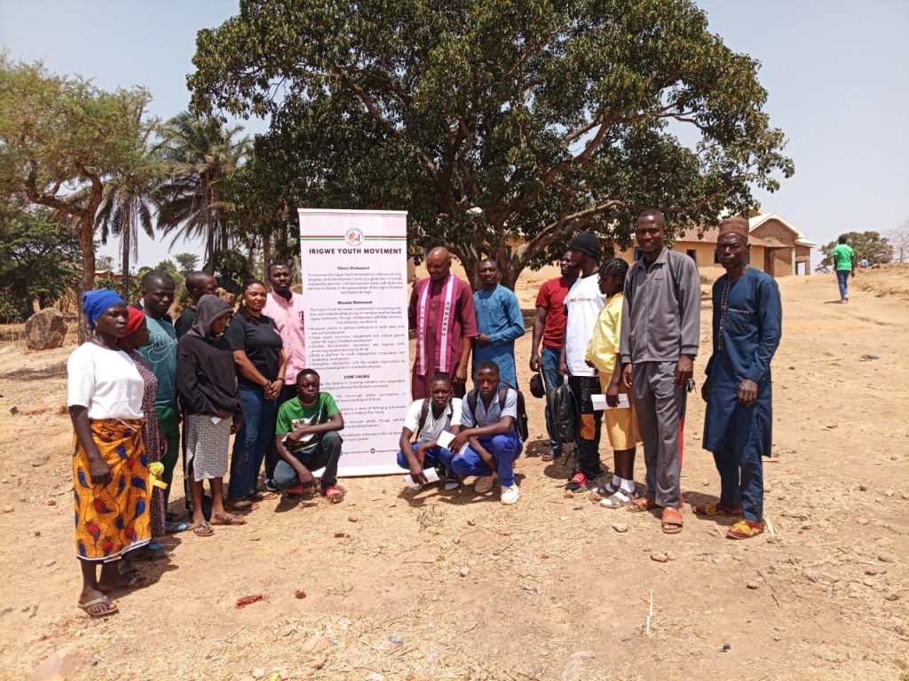 40df3074-9fc3-4968-af4d-6d17489e0978-1-1024x768 Irigwe Youth Movement Sparks Hope for Displaced Children Through Free Education Initiative Amid Ongoing Insecurity