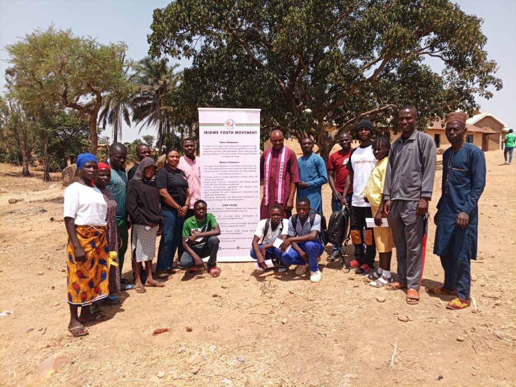d40acb8d-1b81-4c42-bc1a-5935179d4d9d-1-1024x768 Irigwe Youth Movement Sparks Hope for Displaced Children Through Free Education Initiative Amid Ongoing Insecurity